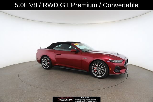 Used 2025 Ford Mustang GT Premium RWD image 26