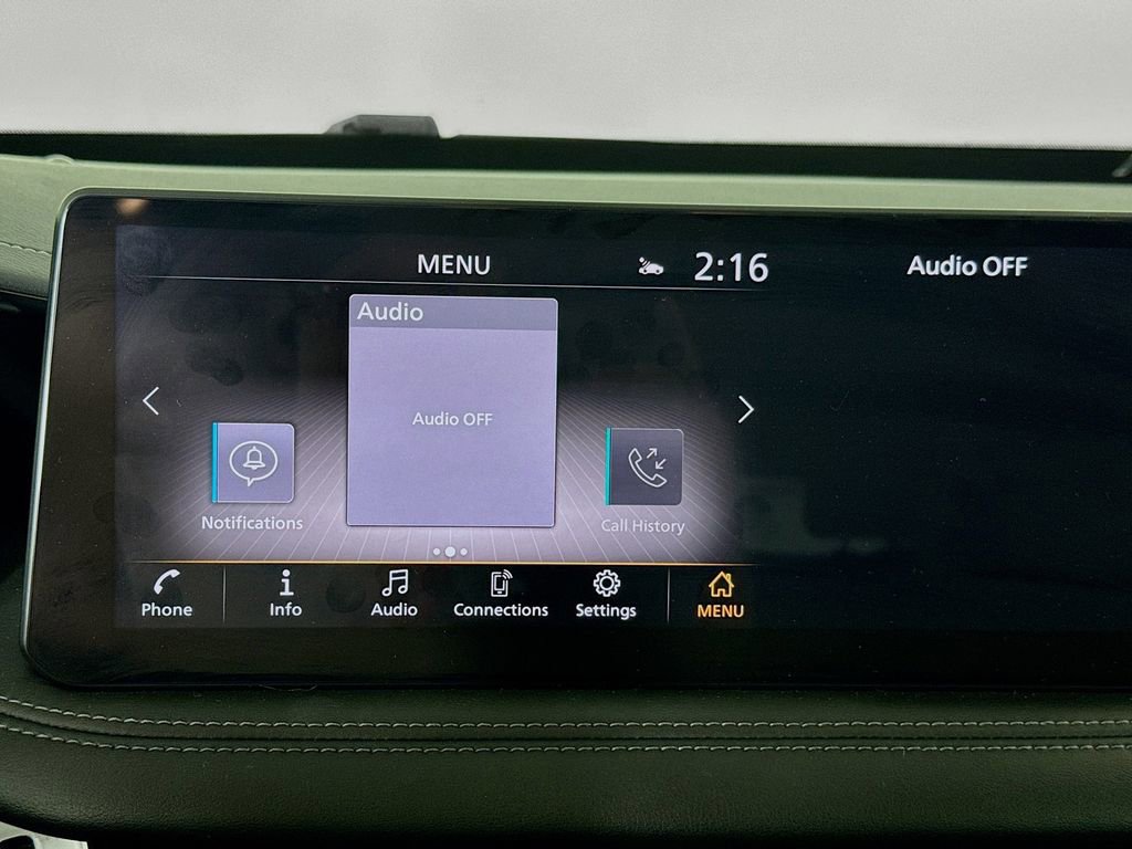 Used 2025 INFINITI QX60 Pure FWD image 14