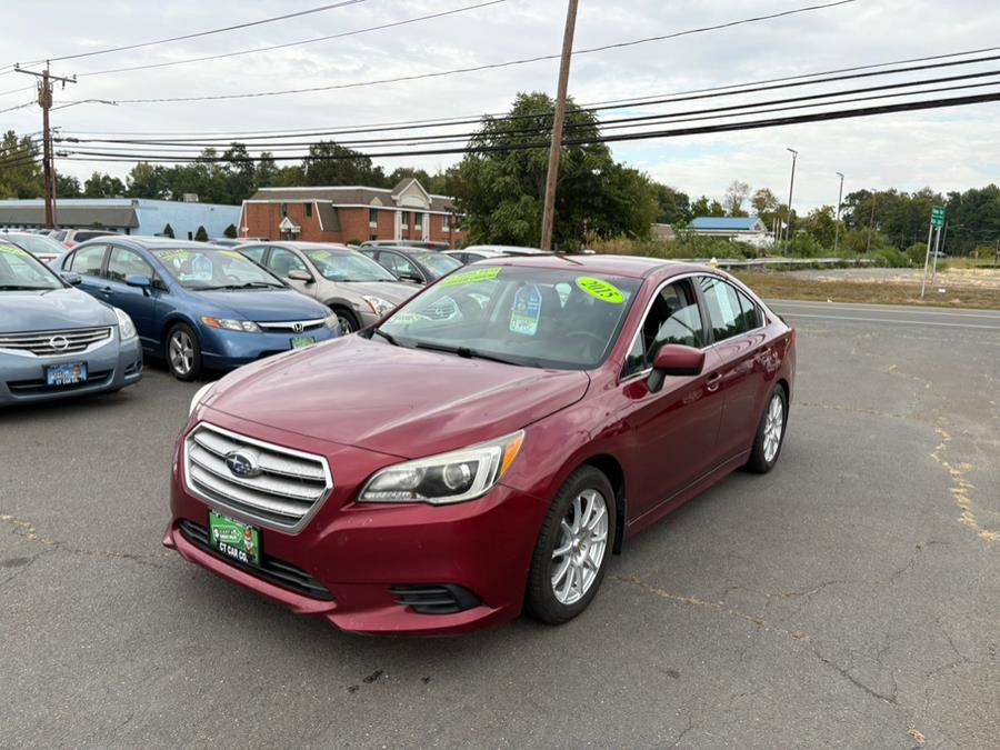 Used 2015 Subaru Legacy 2.5i Premium image 2