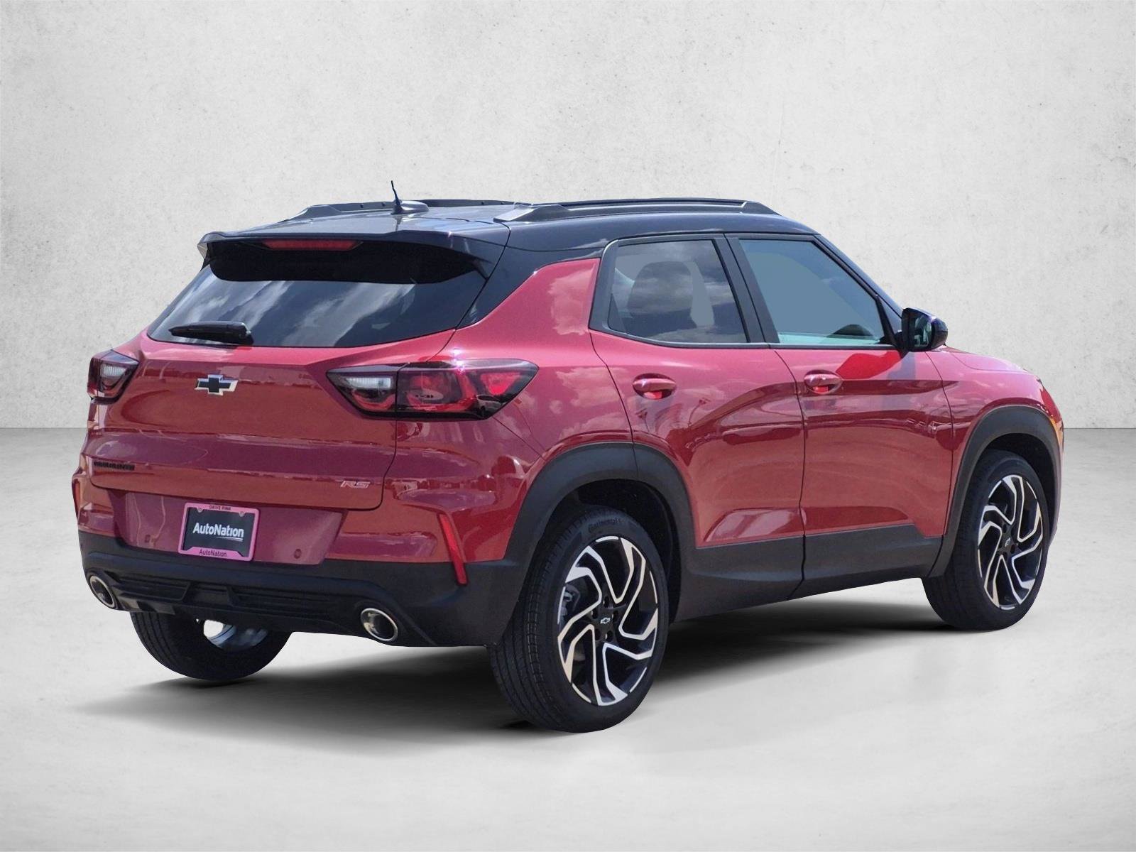 New 2026 Chevrolet TrailBlazer RS w/ Convenience Package FWD image 2