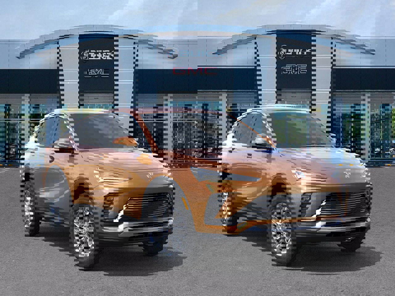 New 2026 Buick Envista Preferred image 7