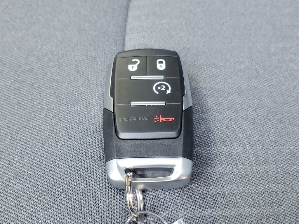 New 2024 RAM 4500 SLT w/ Quick Order Package 2YG SLT image 36