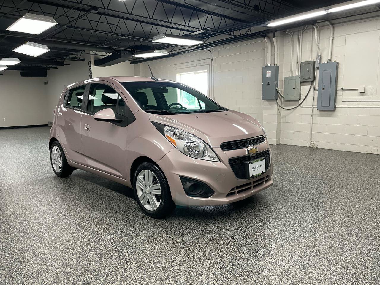 Used 2013 Chevrolet Spark LS FWD image 5