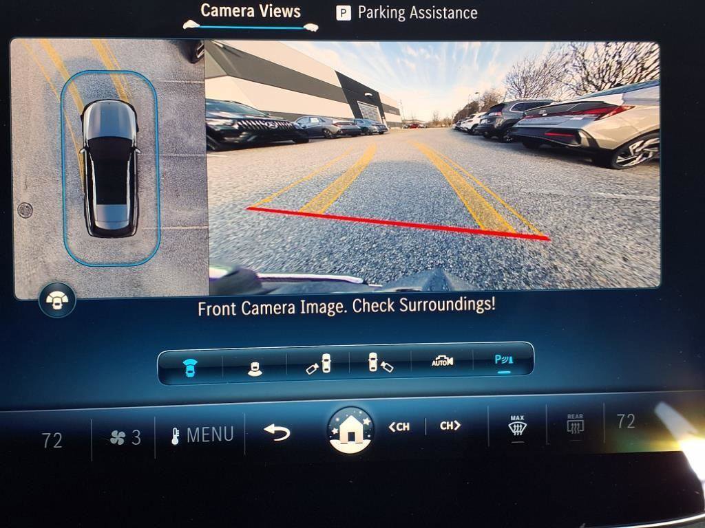 Used 2025 Mercedes-Benz E 450 4MATIC All-Terrain Wagon image 17