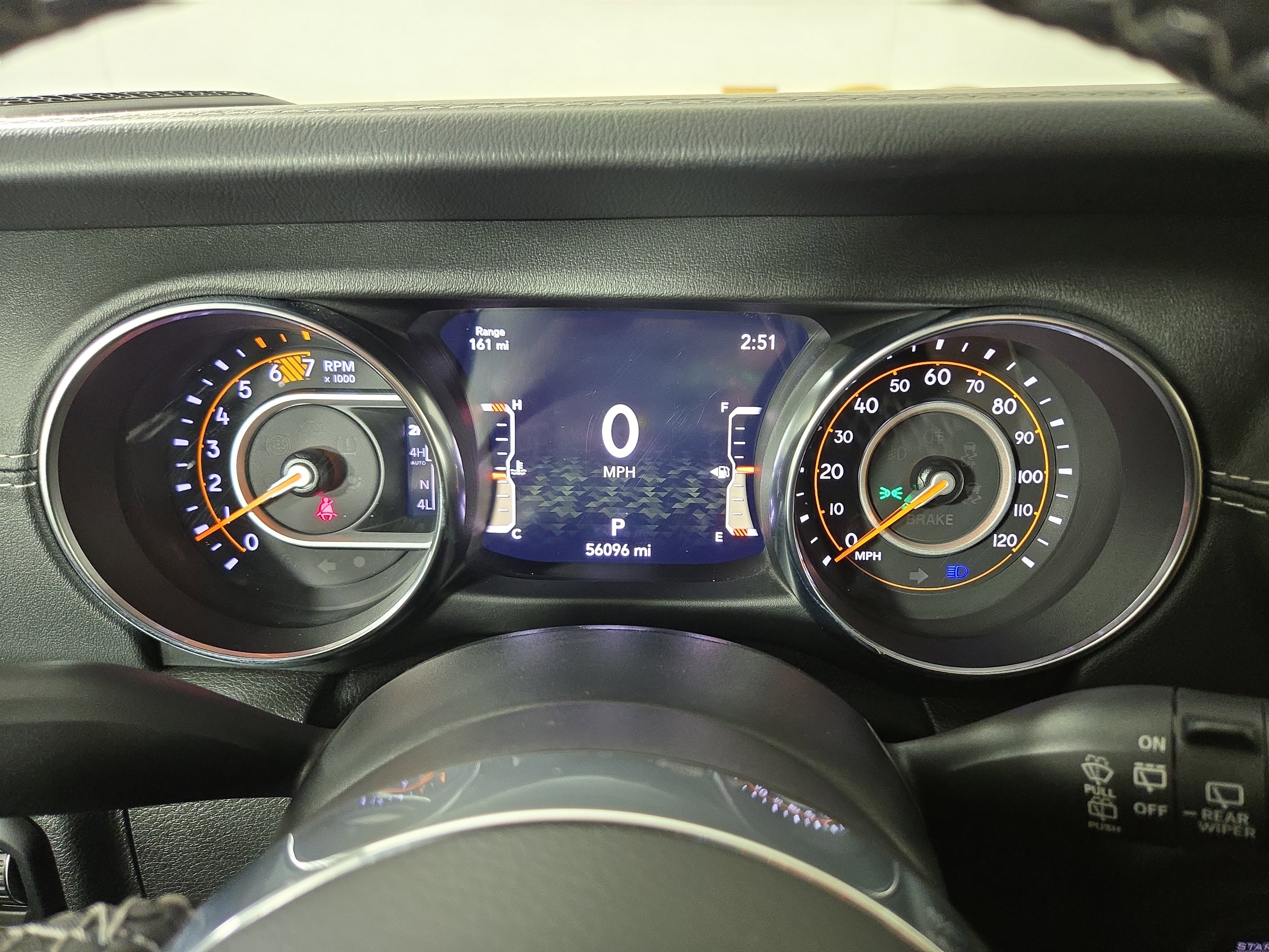 Used 2020 Jeep Wrangler Unlimited Sahara AWD/4WD image 17