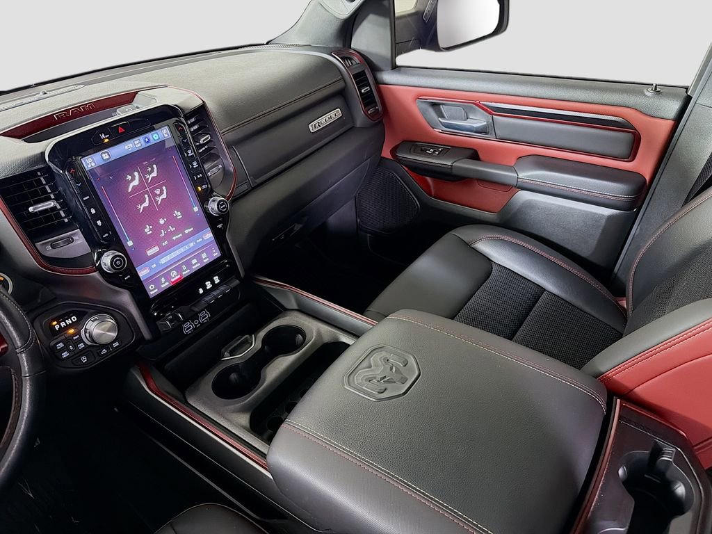Used 2025 RAM 1500 Rebel w/ Rebel Level 1 Equipment Group AWD/4WD image 27