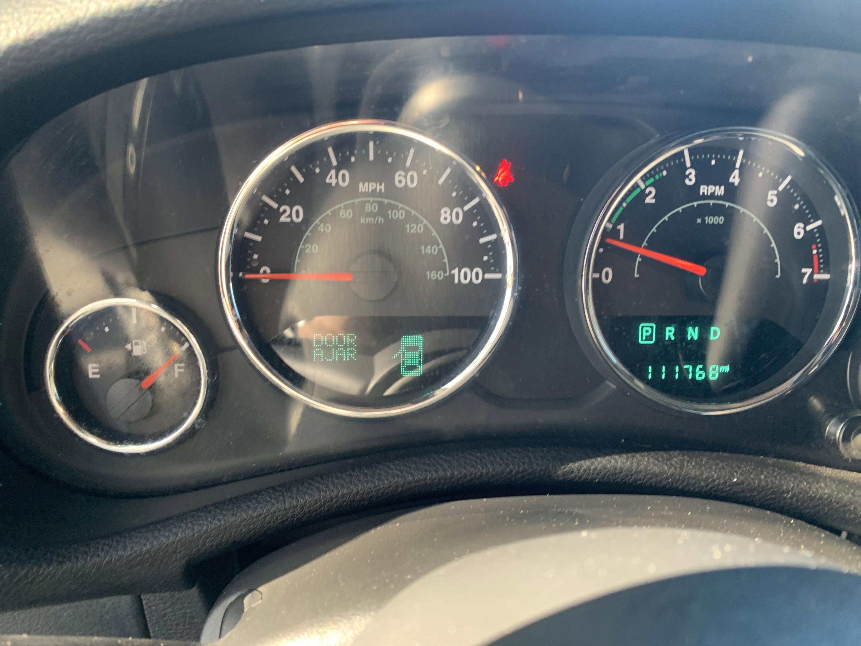 Used 2017 Jeep Wrangler Unlimited Sport w/ Connectivity Group image 14