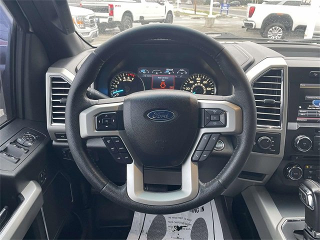Used 2015 Ford F150 Lariat image 14