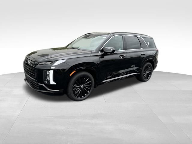 Used 2025 Hyundai Palisade Calligraphy image 1