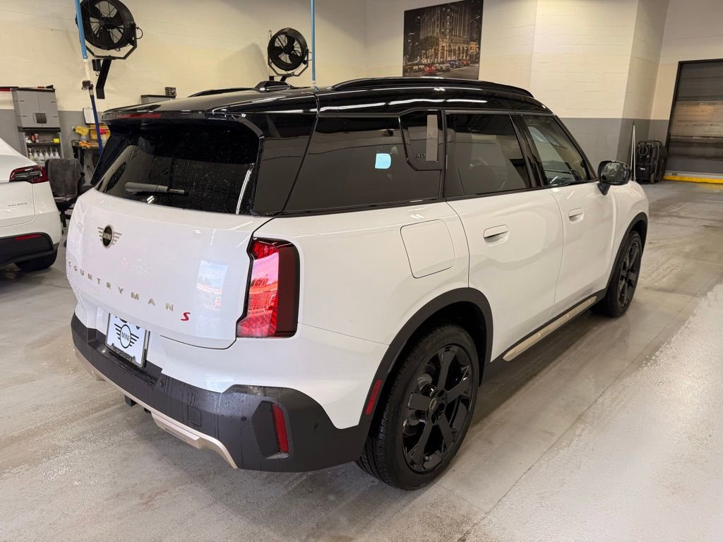 Used 2026 MINI Cooper Countryman S AWD/4WD image 6