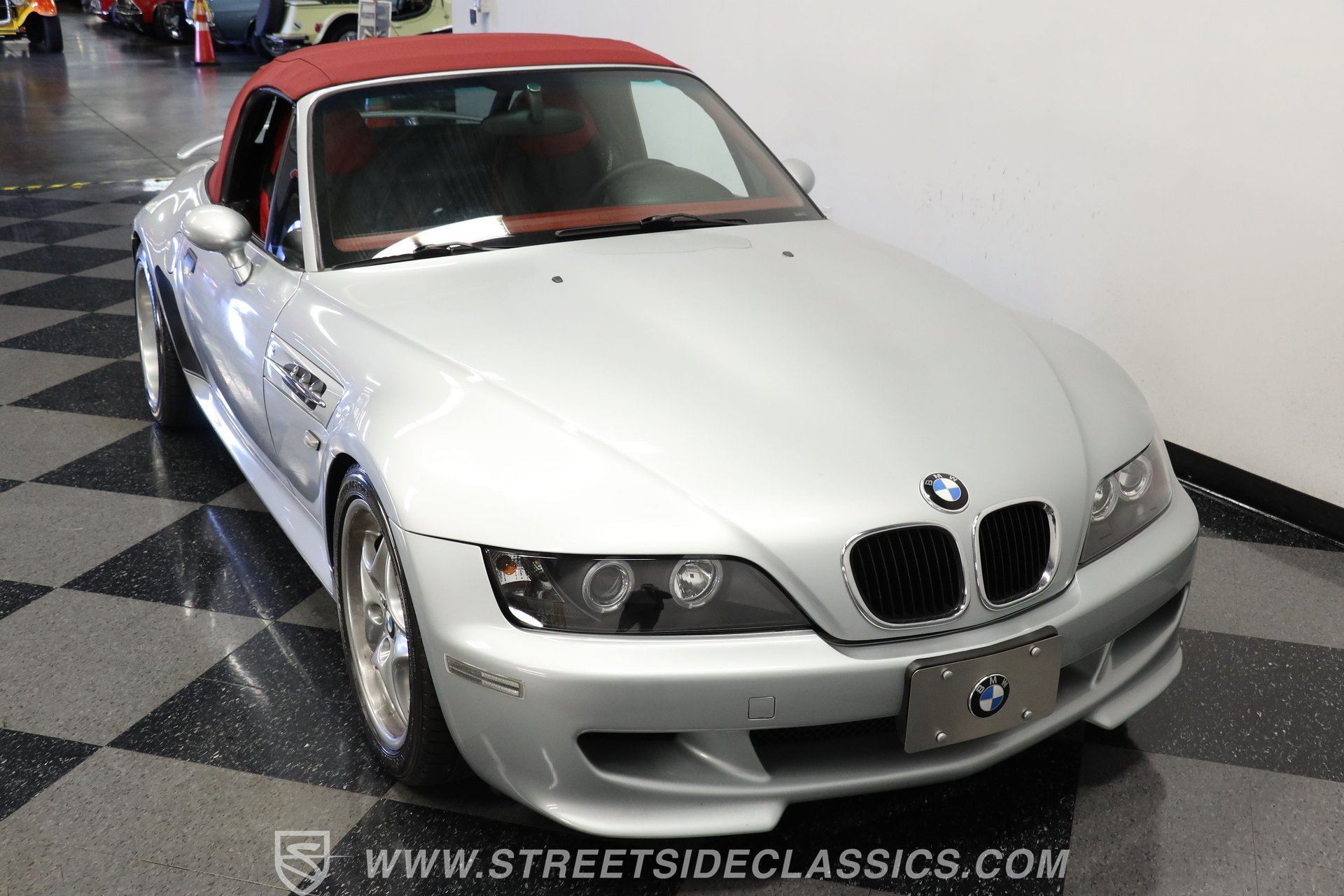 Used 1999 BMW M Roadster RWD image 15