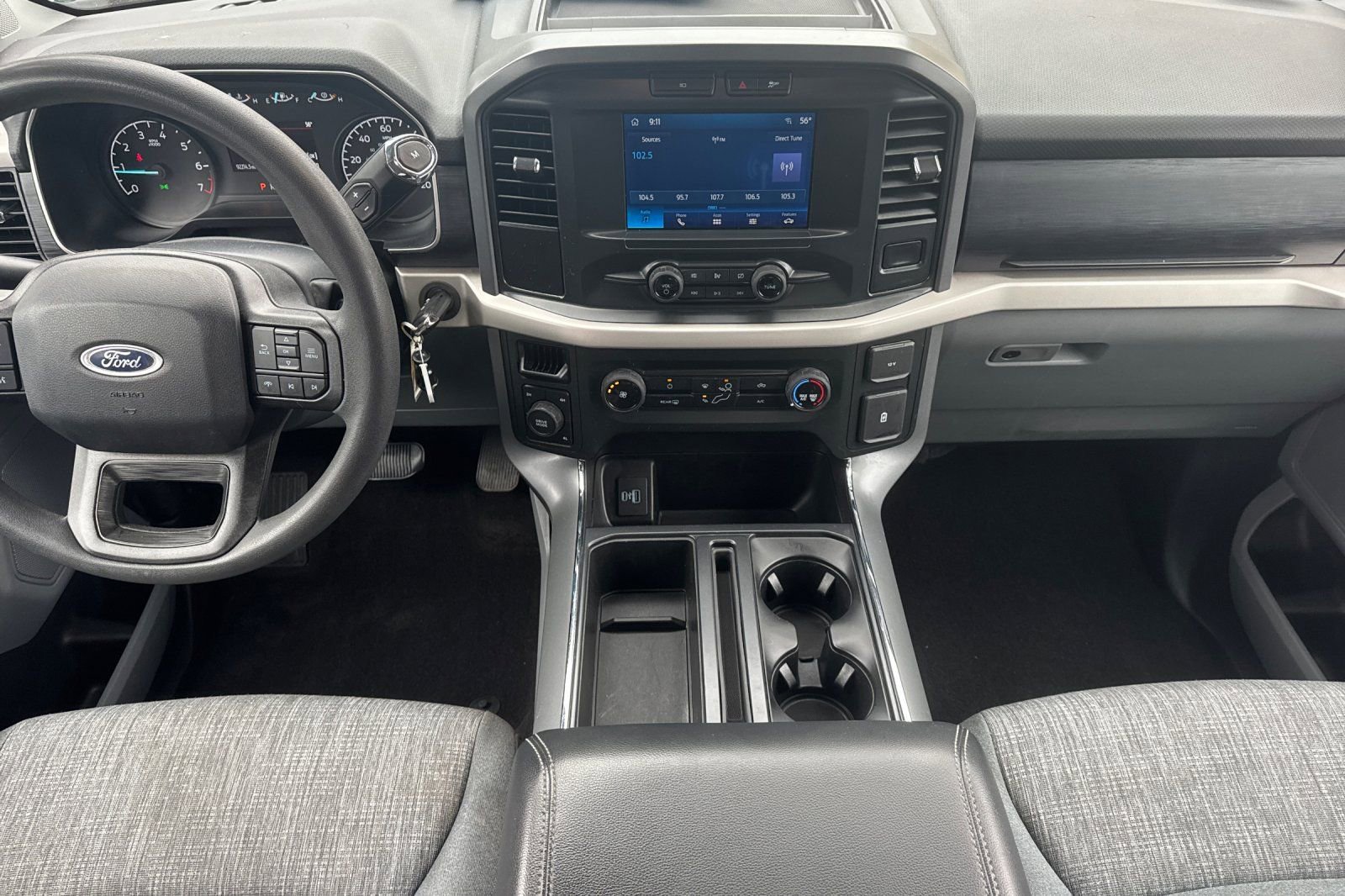 Used 2021 Ford F150 XLT image 14