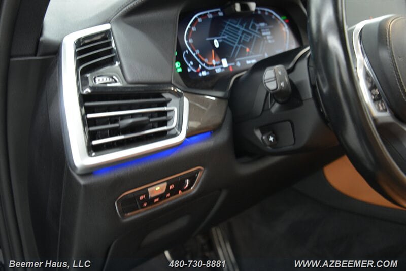 Used 2022 BMW X5 xDrive40i w/ M Sport Package AWD/4WD image 27