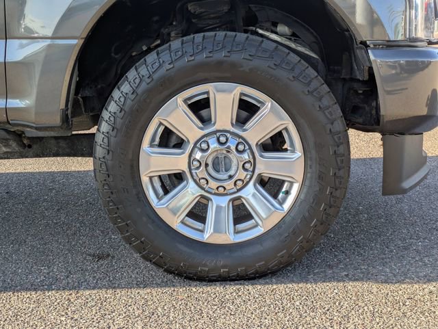 Used 2020 Ford F350 Limited image 10