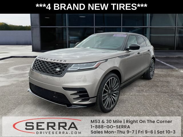 Used 2022 Land Rover Range Rover Velar R-Dynamic S AWD/4WD image 1