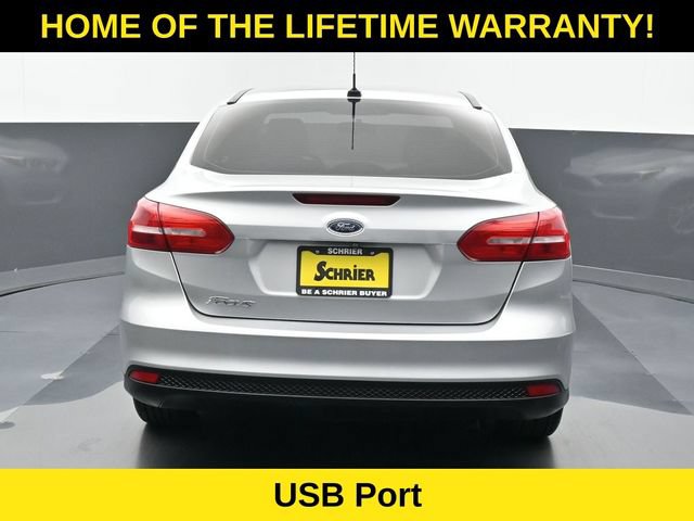 Used 2018 Ford Focus S FWD image 5
