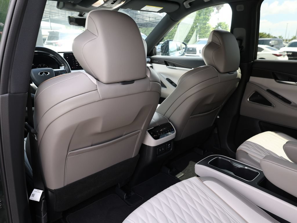 Certified 2026 INFINITI QX60 Autograph w/ Dark Cargo Package AWD/4WD image 21