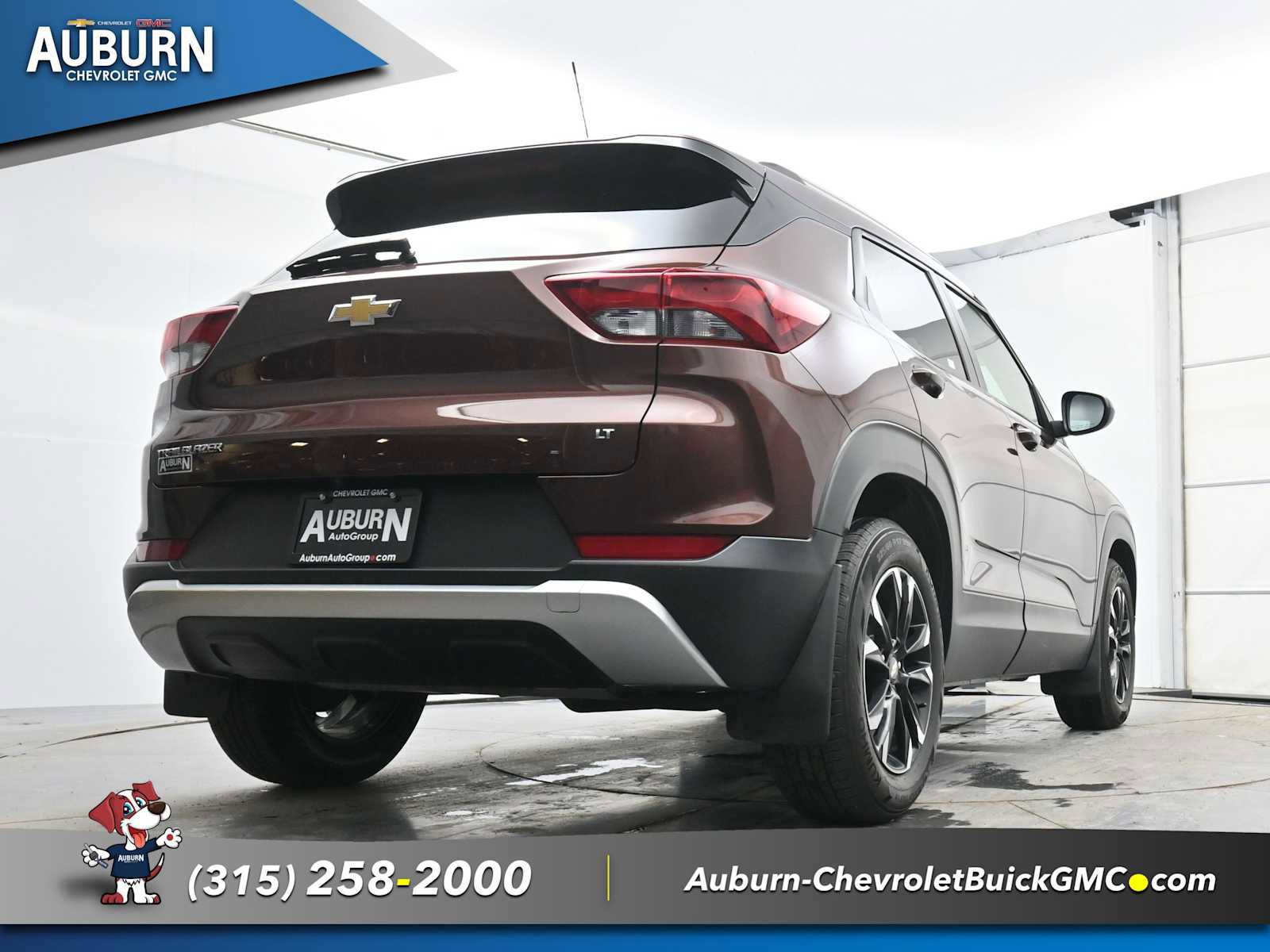 Used 2022 Chevrolet TrailBlazer LT image 21