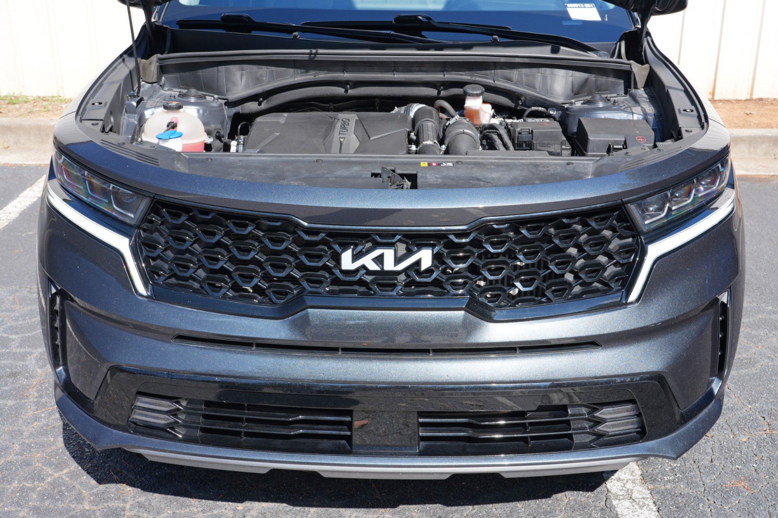 Used 2022 Kia Sorento SX FWD image 7