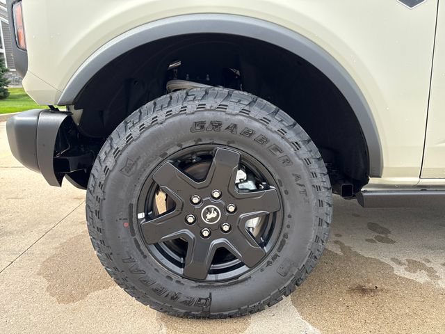 New 2025 Ford Bronco Big Bend w/ Matte Film Protection Package AWD/4WD image 12