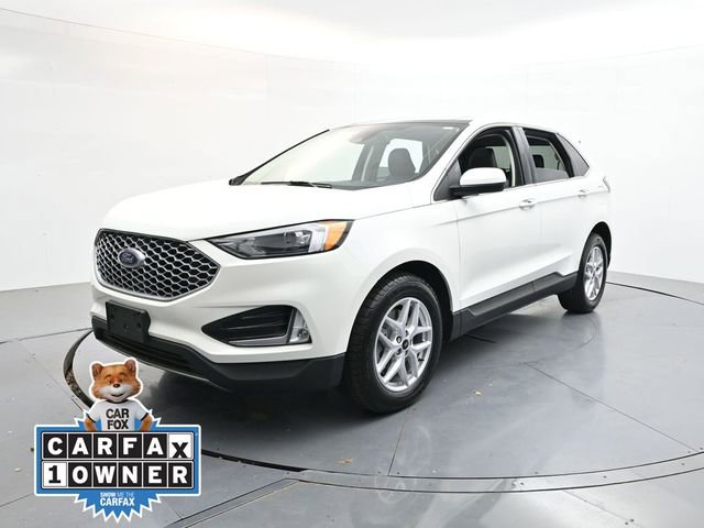 Used 2023 Ford Edge SEL w/ Convenience Package video 3