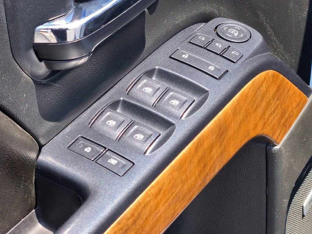 Used 2017 Chevrolet Silverado 1500 LTZ w/ High Desert Package image 20