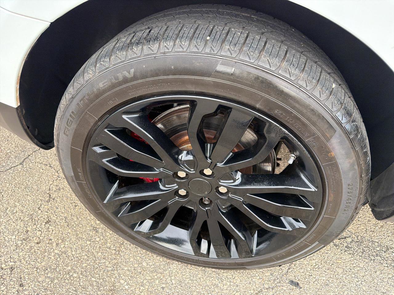 Used 2016 Land Rover Range Rover Sport Supercharged image 38