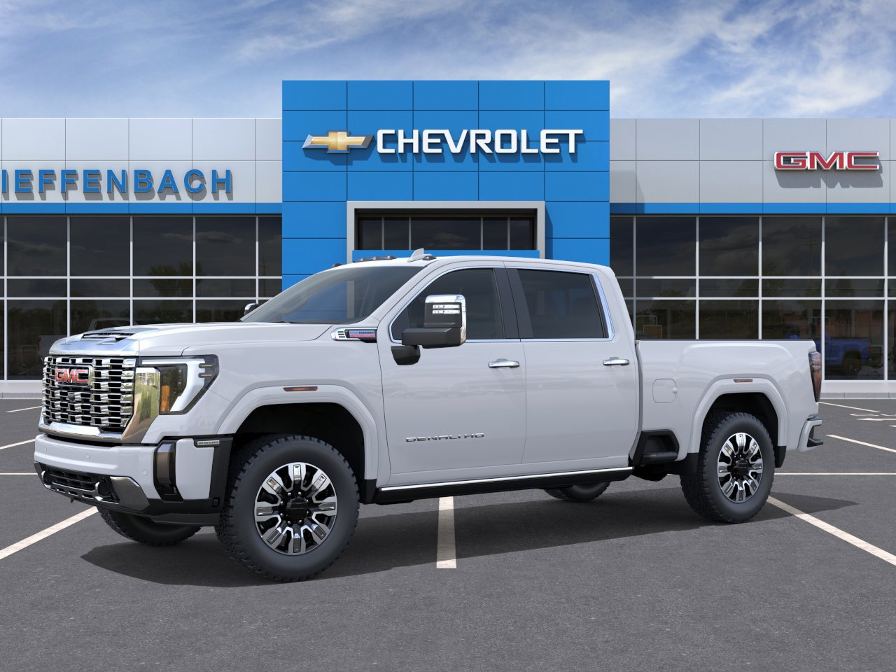 New 2026 GMC Sierra 2500 Denali AWD/4WD image 2
