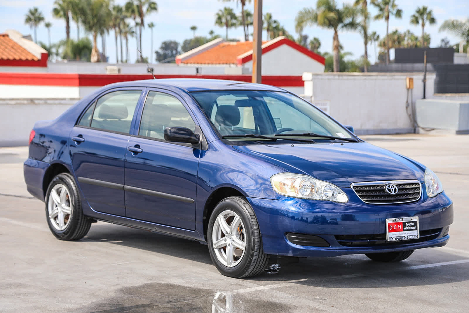 Used 2007 Toyota Corolla CE FWD image 3