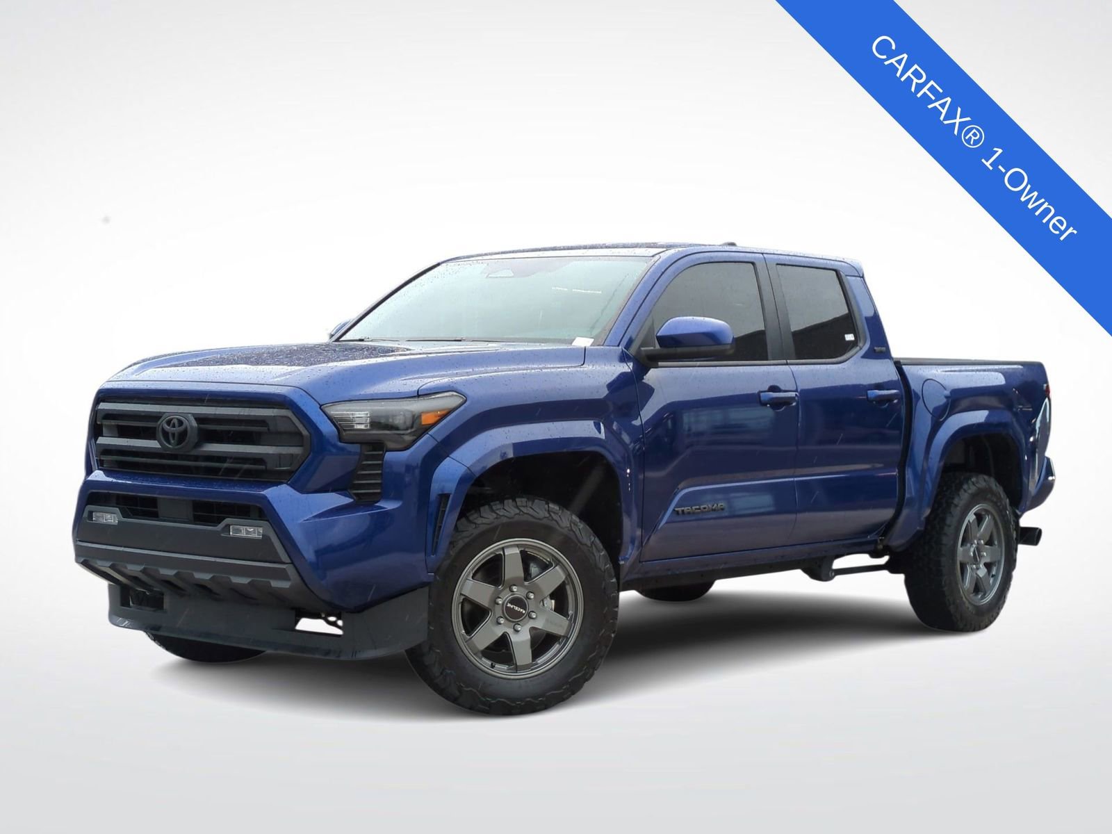 Used 2024 Toyota Tacoma SR5