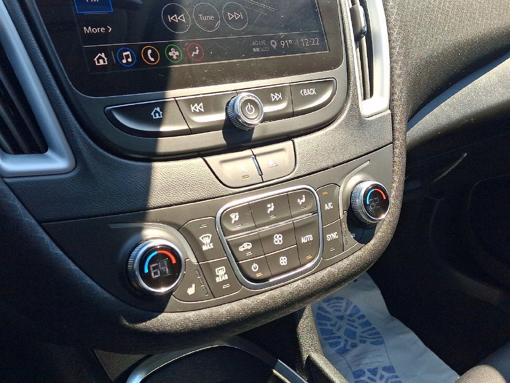 Certified 2024 Chevrolet Malibu LT FWD image 17