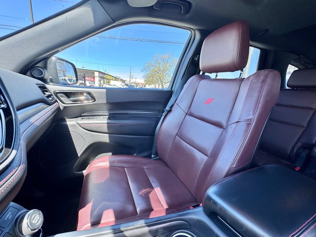 Certified 2025 Dodge Durango R/T AWD/4WD image 14