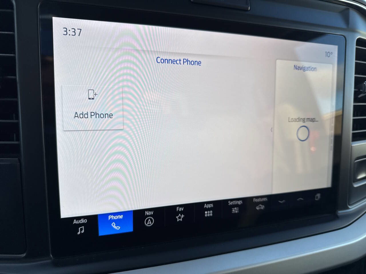 Certified 2025 Ford F350 XLT w/ Black Appearance Package AWD/4WD image 45