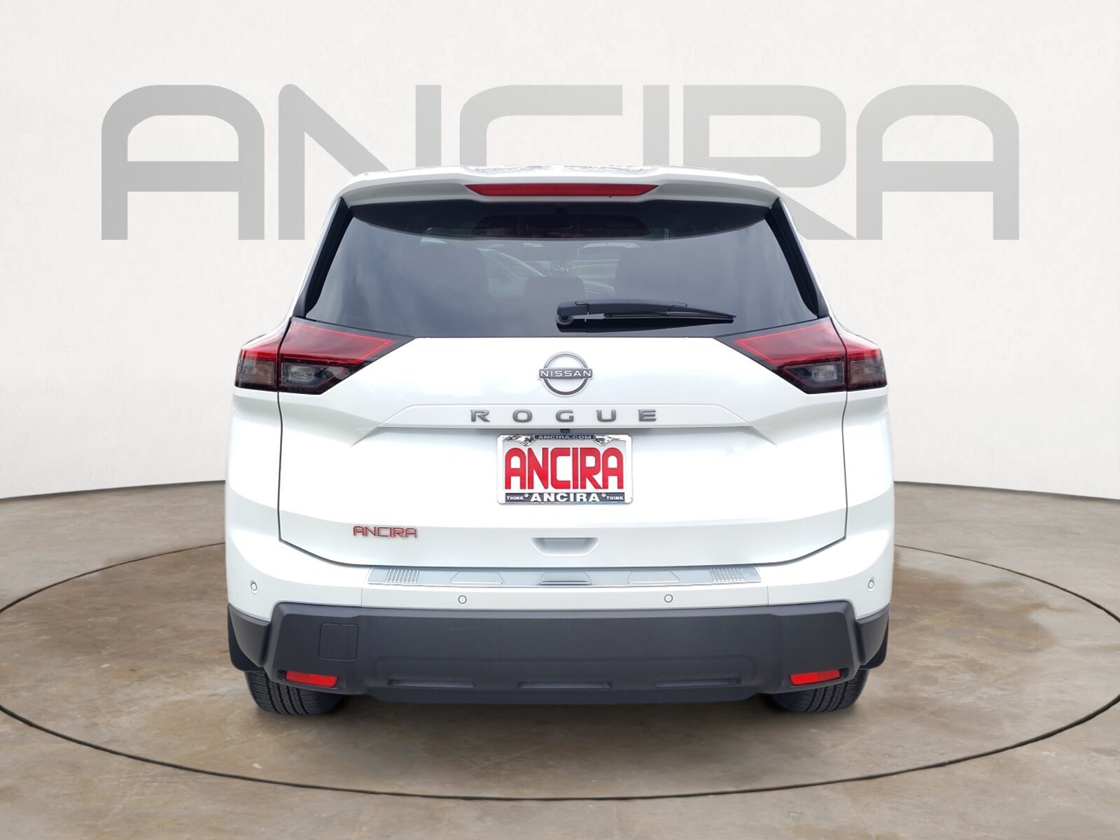 Used 2025 Nissan Rogue SV FWD image 11