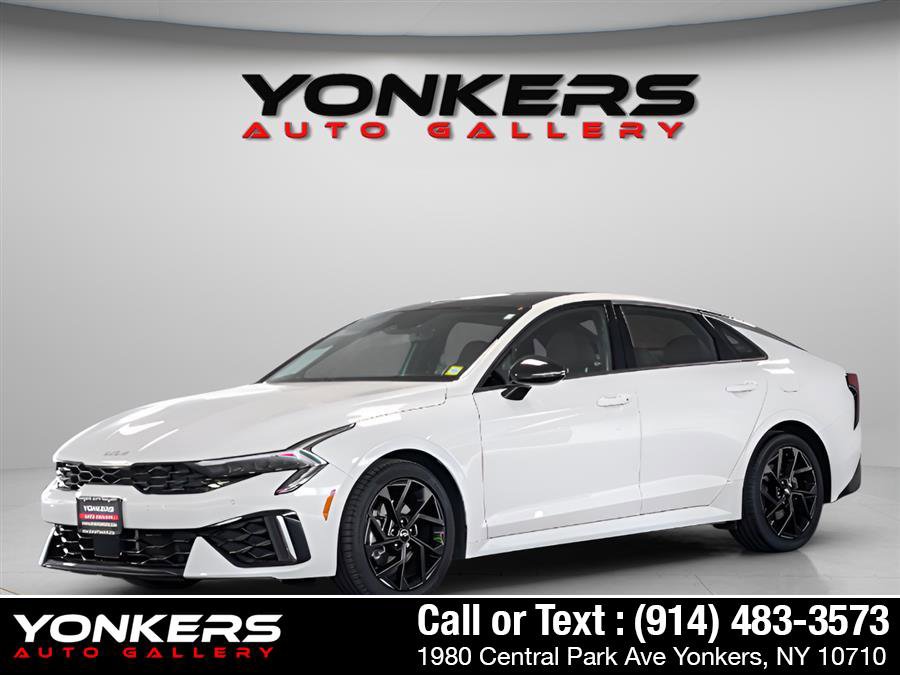 Used 2026 Kia K5 GT-Line w/ GT-Line Premium Package AWD/4WD image 3