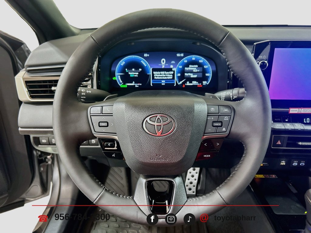 New 2026 Toyota Camry XSE FWD image 10