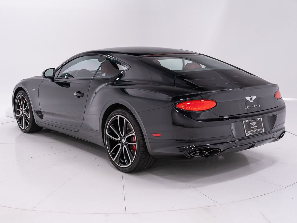Certified 2023 Bentley Continental GT Azure AWD/4WD image 3