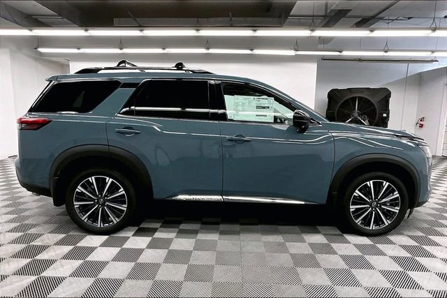 New 2026 Nissan Pathfinder Platinum AWD/4WD image 19