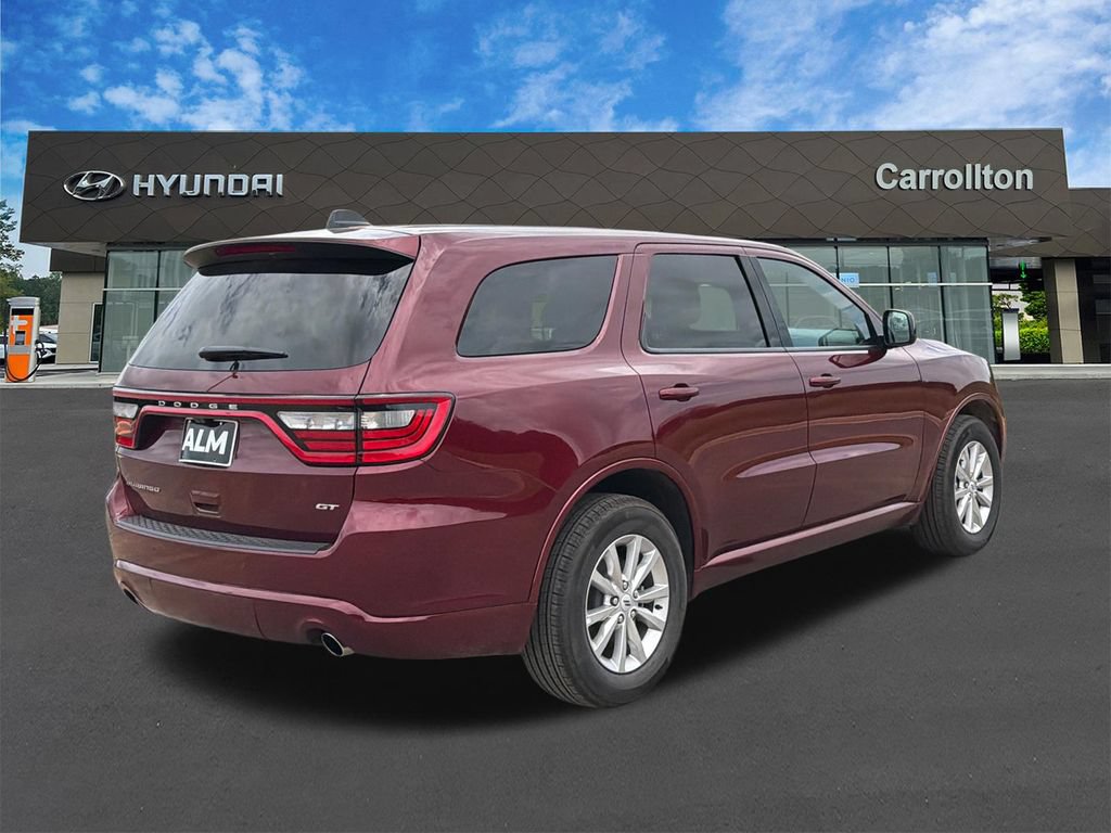 Used 2026 Dodge Durango GT RWD image 5