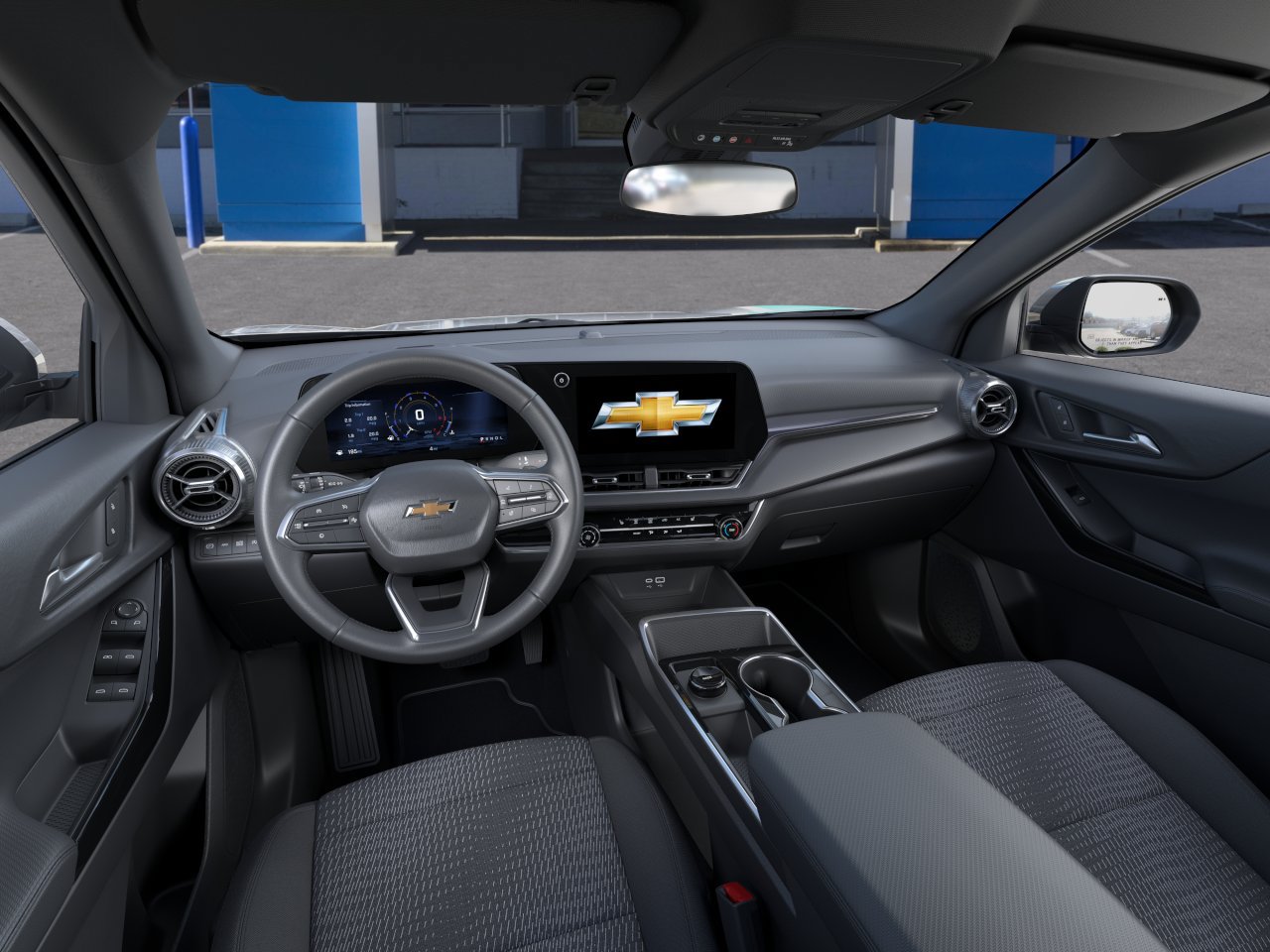 New 2027 Chevrolet Equinox LT FWD image 40