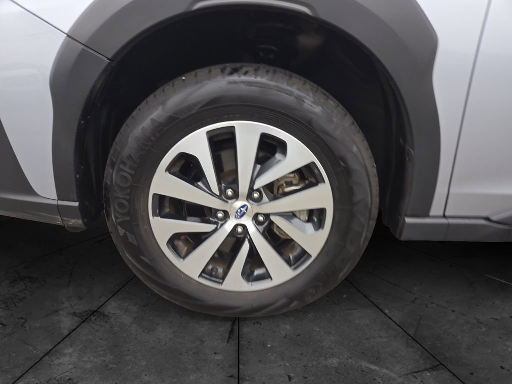 Certified 2024 Subaru Outback Premium image 14