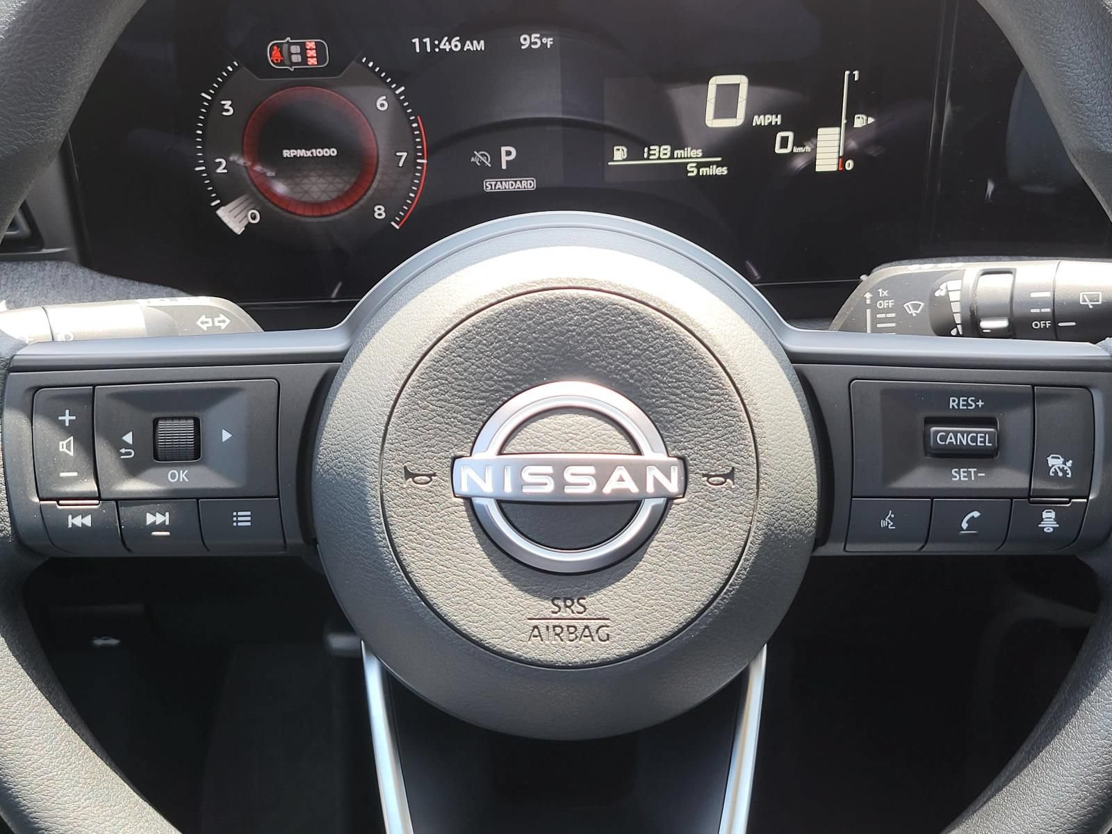 New 2026 Nissan Kicks SV w/ Cold Weather Package FWD image 24