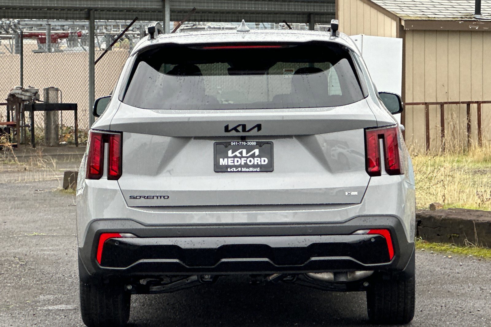 New 2026 Kia Sorento X-Line EX image 5