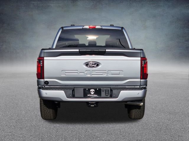 New 2026 Ford F150 XLT w/ XLT Black Appearance Package AWD/4WD image 6