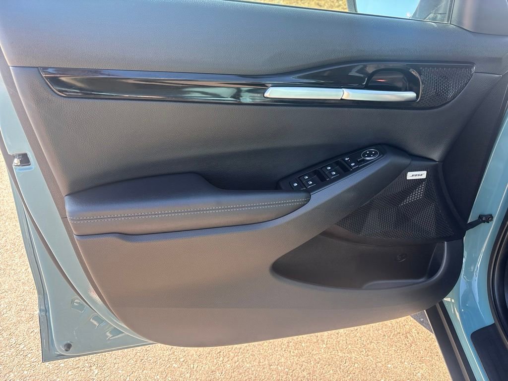 Used 2024 Kia Seltos SX w/ SX Sunroof Package AWD/4WD image 11