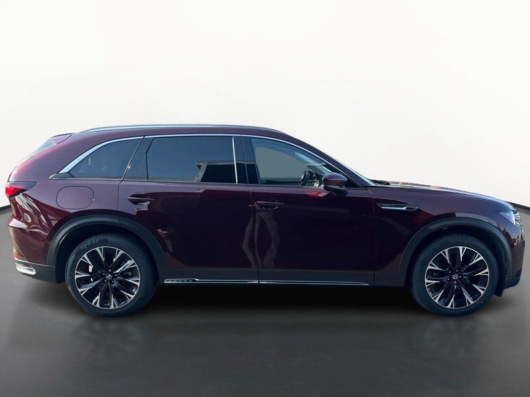 Certified 2025 MAZDA CX-90 Plug-In Hybrid w/ Premium Plus AWD/4WD image 2