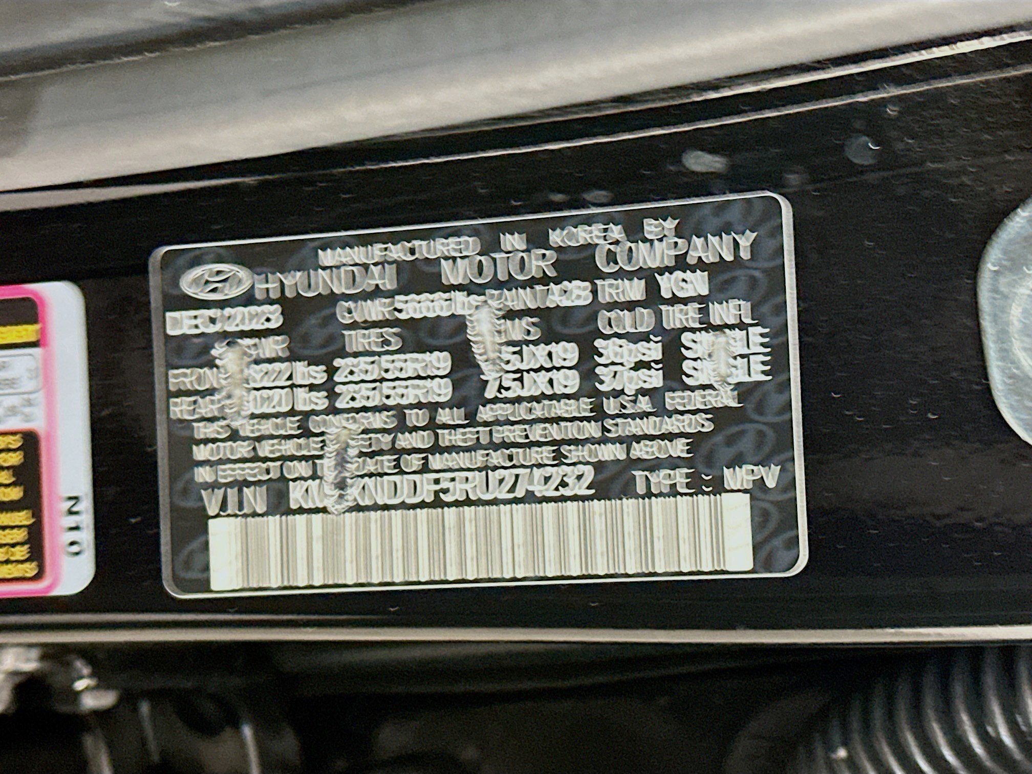 Used 2024 Hyundai Ioniq 5 SEL image 12