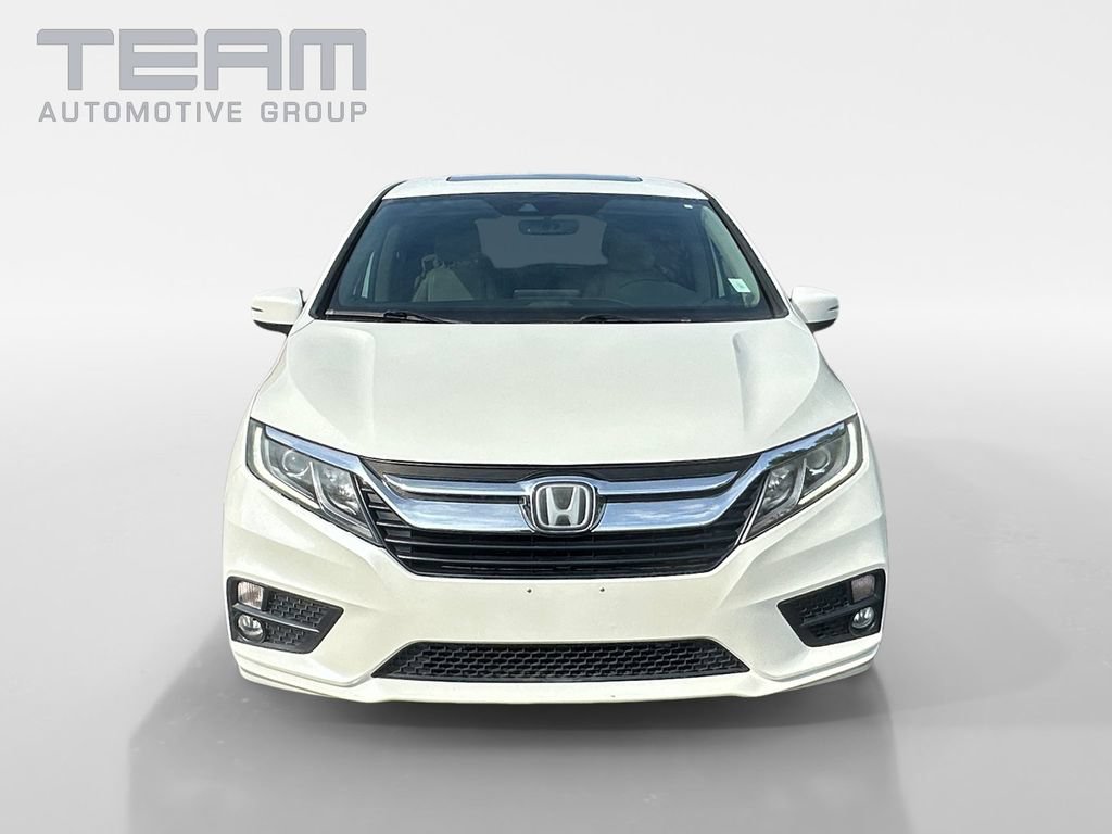 Used 2019 Honda Odyssey EX-L image 2