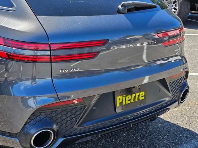Used 2023 Genesis GV70 2.5T w/ Sport Prestige Package AWD/4WD image 11