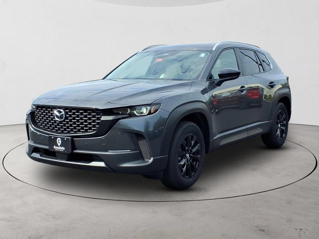 New 2026 MAZDA CX-50 AWD 2.5 S w/ Weather Package